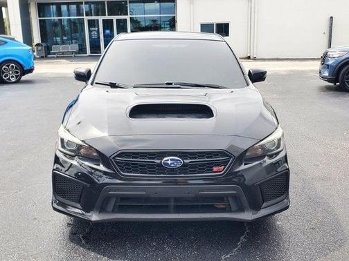 2018 Subaru WRX STI Base