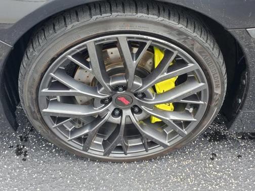 2018 Subaru WRX STI Base