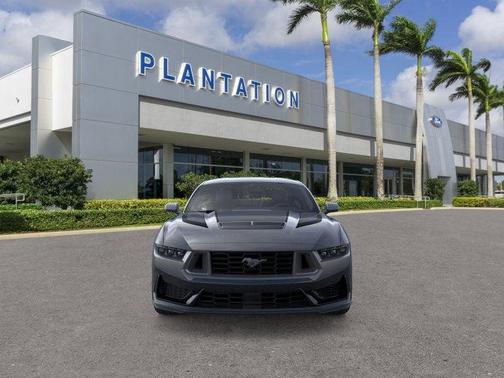 2025 Ford Mustang Dark Horse