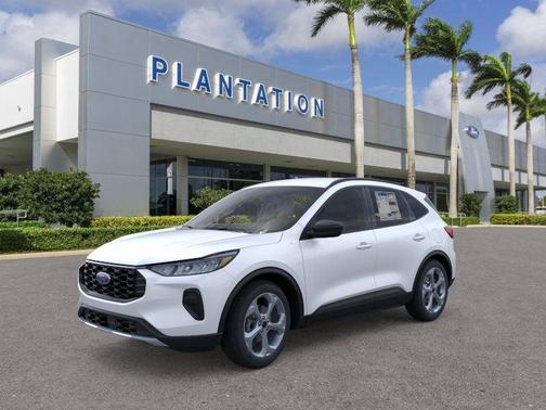 2026 Ford Escape ST-Line FWD