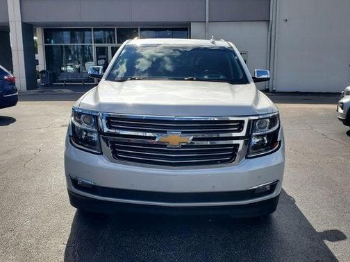 2016 Chevrolet Suburban LTZ