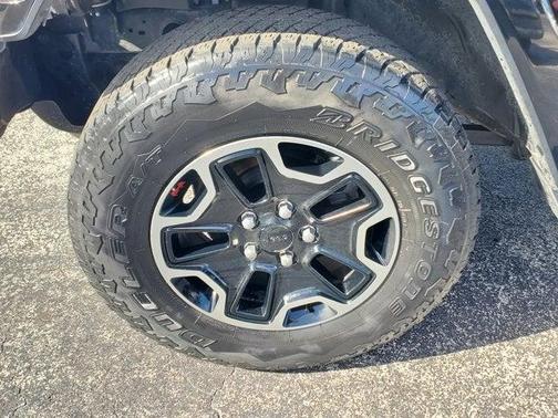 2023 Jeep Gladiator Overland