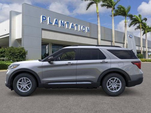 2025 Ford Explorer Active RWD