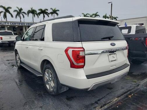 2020 Ford Expedition XLT