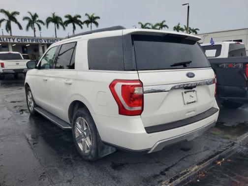 2020 Ford Expedition XLT