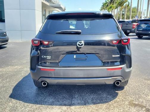 2023 Mazda CX-50 2.5 S Preferred Plus Package