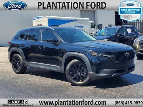 2023 Mazda CX-50 2.5 S Preferred Plus Package