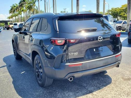 2023 Mazda CX-50 2.5 S Preferred Plus Package