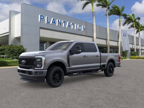 2025 Ford F-250 Lariat