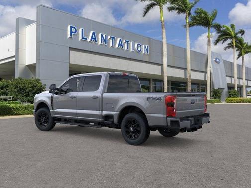 2025 Ford F-250 Lariat