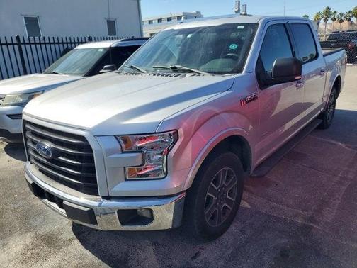 2015 Ford F-150 XL
