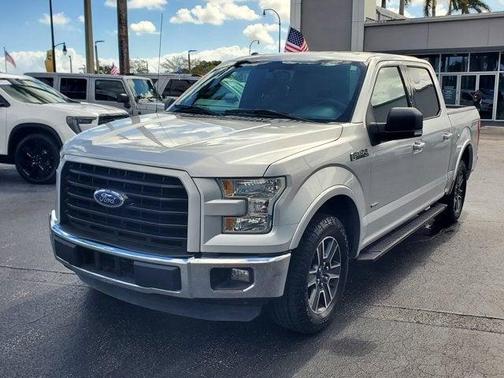 2015 Ford F-150 XL