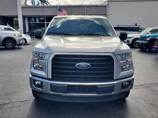 2015 Ford F-150 XL