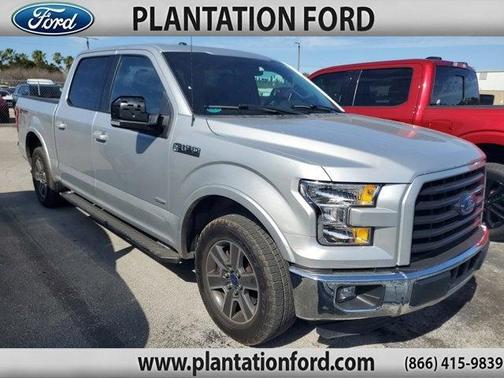 2015 Ford F-150 XL