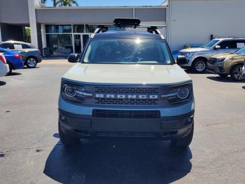 2023 Ford Bronco Sport Badlands