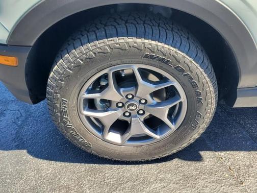 2023 Ford Bronco Sport Badlands
