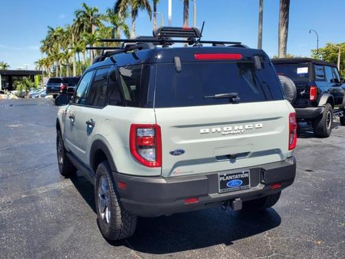 2023 Ford Bronco Sport Badlands