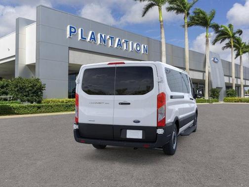 2025 Ford Transit-350 XL 148 WB Low Roof Passenger