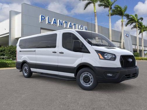 2025 Ford Transit-350 XL