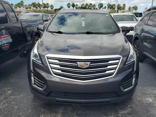2017 Cadillac XT5 Base