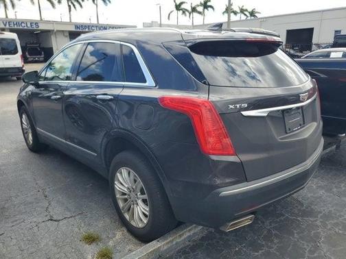2017 Cadillac XT5 Base