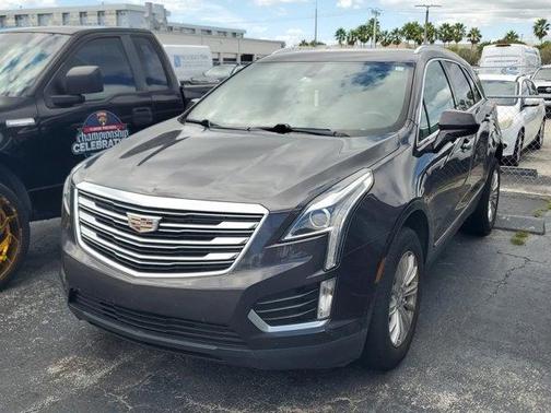 2017 Cadillac XT5 Base