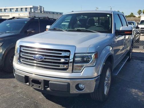 2013 Ford F-150 Lariat