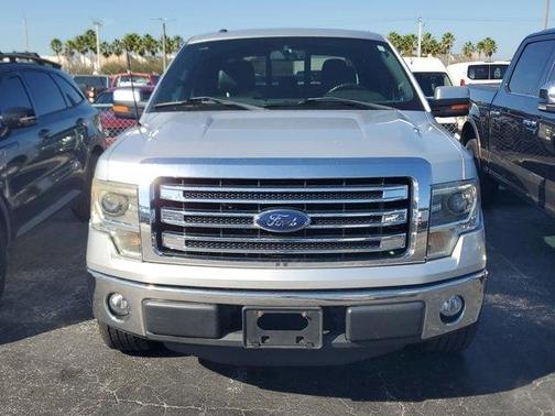 2013 Ford F-150 Lariat
