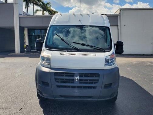 2016 RAM ProMaster 2500 High Roof