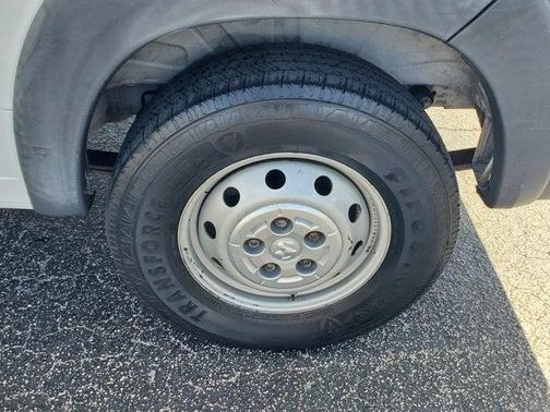 2016 RAM ProMaster 2500 High Roof