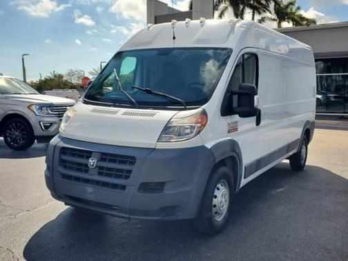 2016 RAM ProMaster 2500 High Roof
