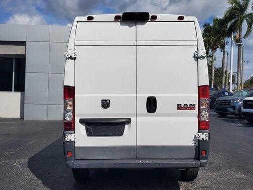 2016 RAM ProMaster 2500 High Roof