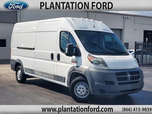 2016 RAM ProMaster 2500 High Roof