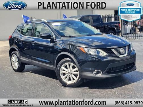 2019 Nissan Rogue Sport SV