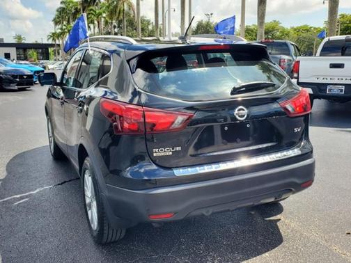 2019 Nissan Rogue Sport SV