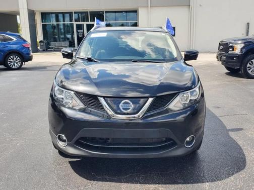 2019 Nissan Rogue Sport SV