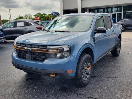 2024 Ford Maverick Lariat