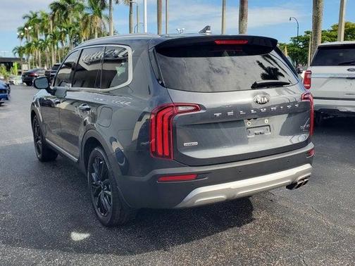 2020 Kia Telluride SX