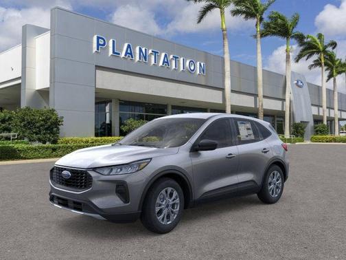 2026 Ford Escape Active FWD