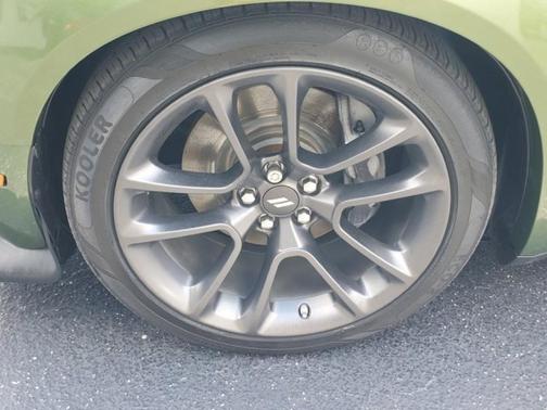 2021 Dodge Challenger R/T Scat Pack