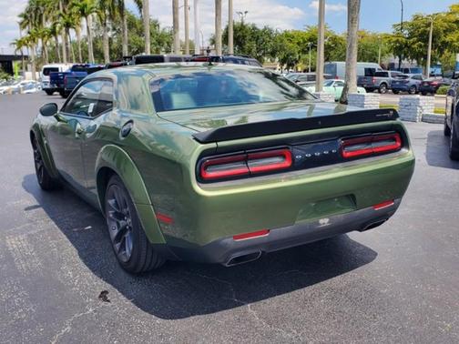 2021 Dodge Challenger R/T Scat Pack