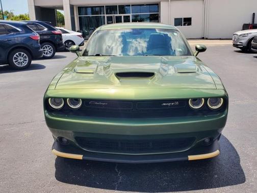 2021 Dodge Challenger R/T Scat Pack