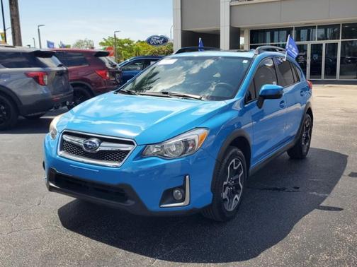 2017 Subaru Crosstrek 2.0i Limited