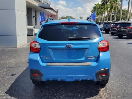 2017 Subaru Crosstrek 2.0i Limited