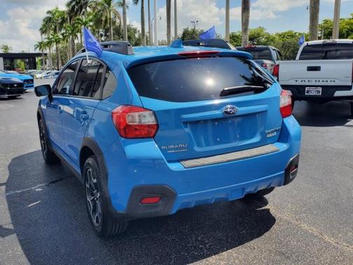 2017 Subaru Crosstrek 2.0i Limited