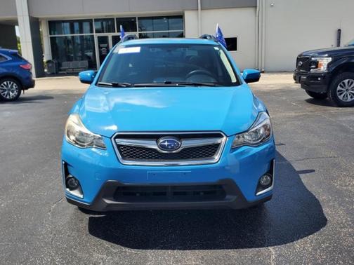 2017 Subaru Crosstrek 2.0i Limited