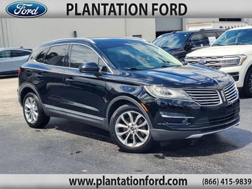 2018 Lincoln MKC Select