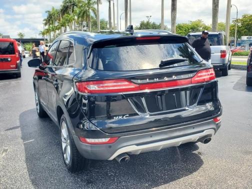 2018 Lincoln MKC Select