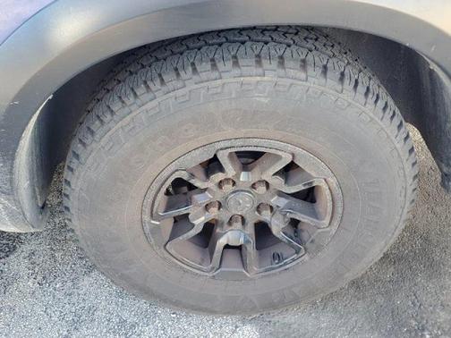 Blue Streak Pearlcoat 2017 RAM 1500 REBEL