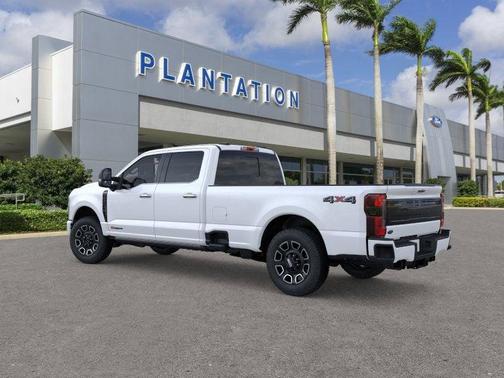 2026 Ford F-350 Platinum